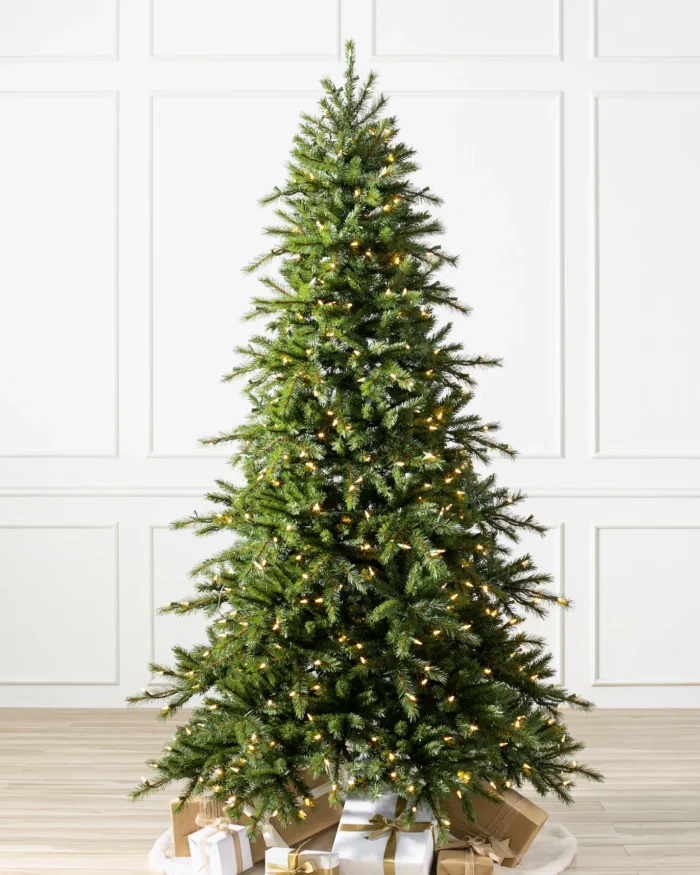 Sapin de Noël artificiel