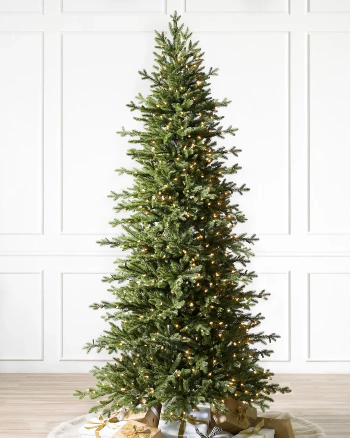 Sapin de Noël artificiel Épinette rouge