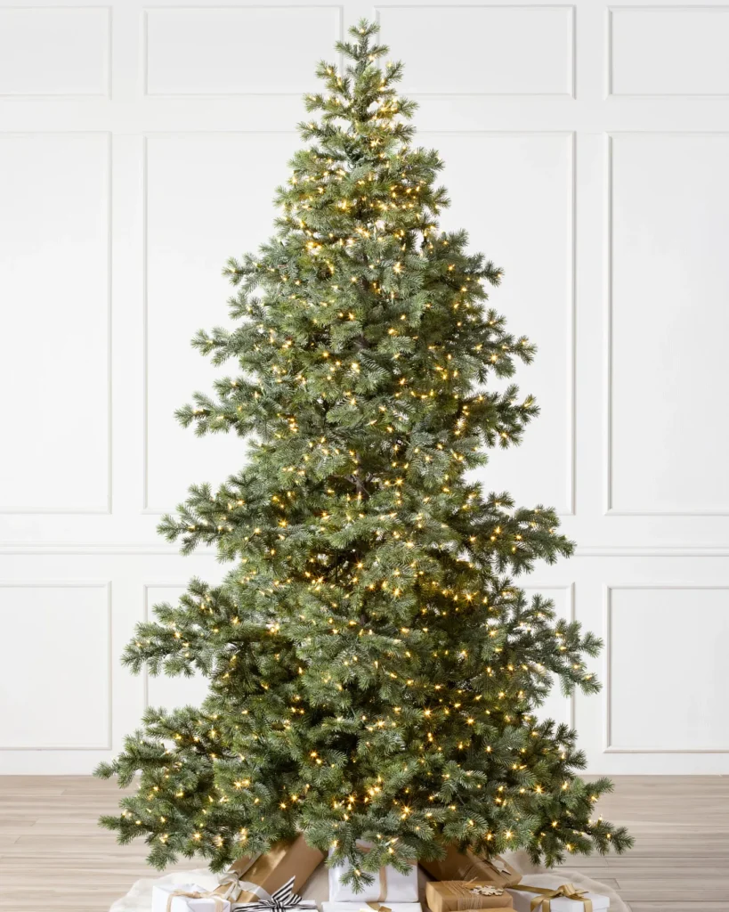 Sapin de Noël artificiel Épicéa du Yukon