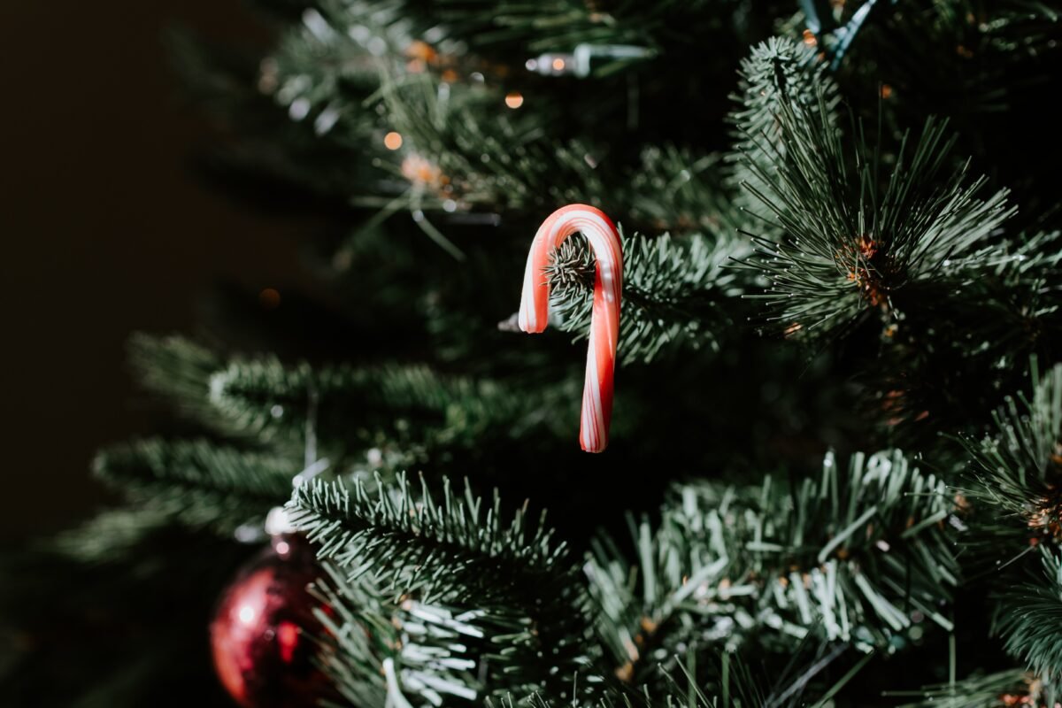 Sapin de Noël artificiel réaliste